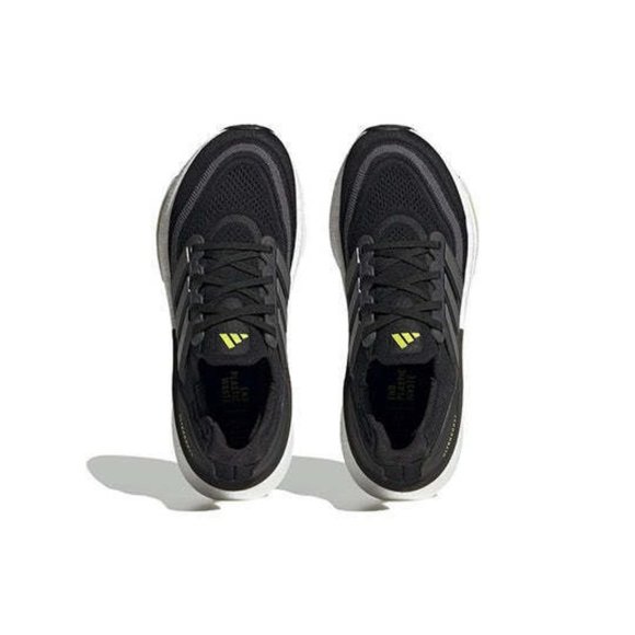 Adidas Ultraboost Light Womens Running Shoes Black Gray White HQ6355 NEW Multi - Picture 3 of 7